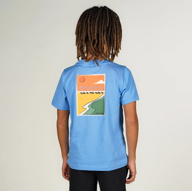 Moodstreet jongens t-shirt