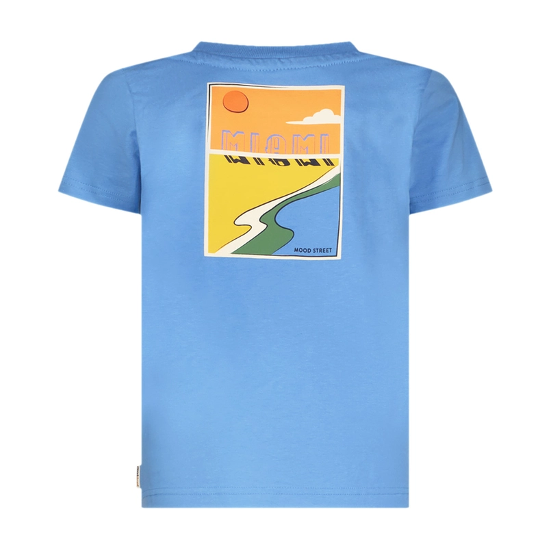 Moodstreet jongens t-shirt