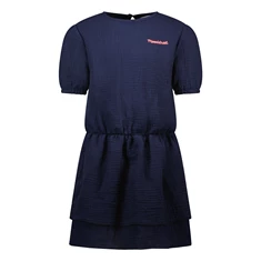 Moodstreet jurk M202-5853 blauw