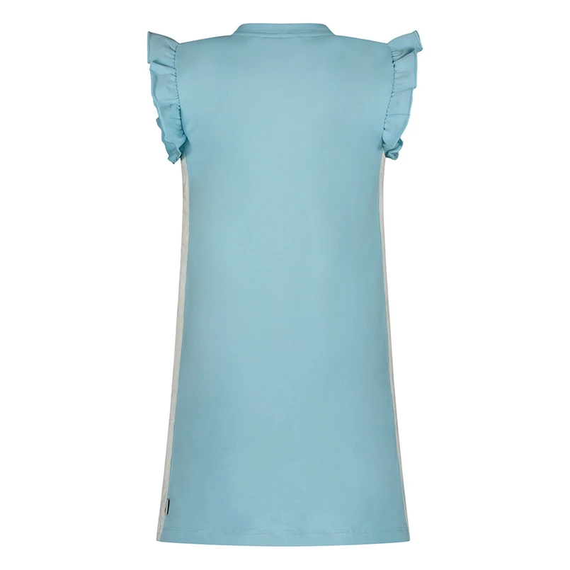 Moodstreet jurk M203-5856/135 blauw