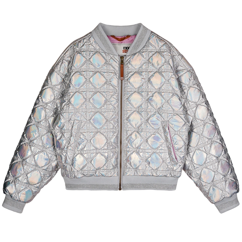 Moodstreet meisjes bomberjack