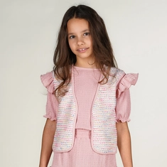 Moodstreet meisjes gilet