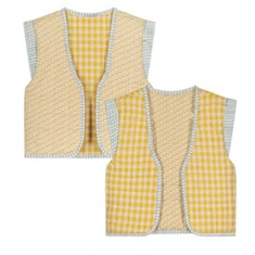 Moodstreet meisjes reversible gilet