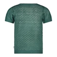 Moodstreet meisjes shirt M202-5339 groen