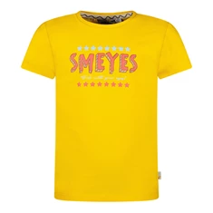 Moodstreet meisjes shirt M203-5400/513 geel
