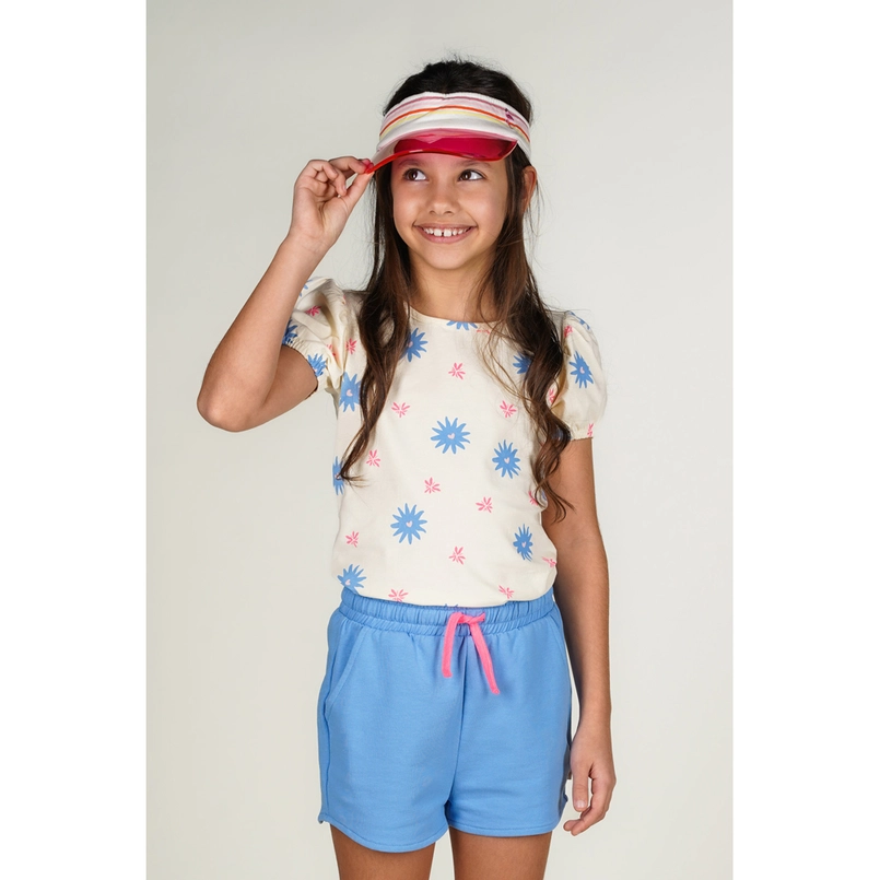 Moodstreet meisjes sweat short