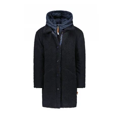 Moodstreet meisjes winterjas M207-5217/170 blauw