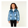 Moodstreet meisjes winterjas