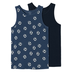 Name It jongens hemd 2-pack