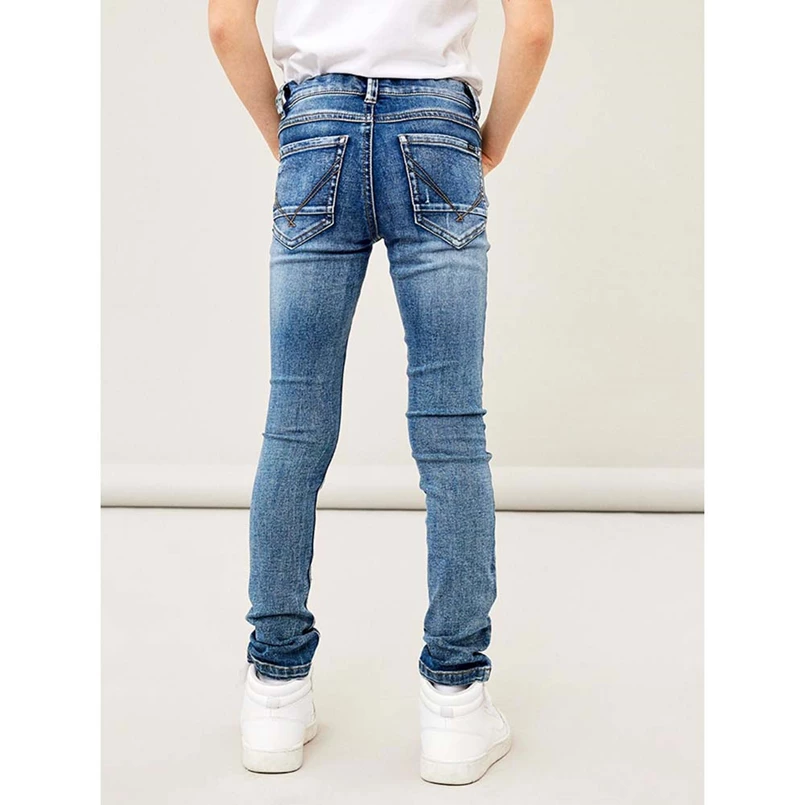 Name It jongens jeans Denim