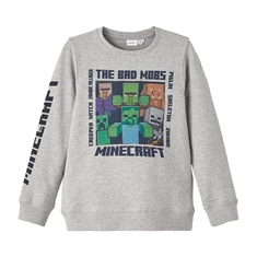 Name It jongens Minecraft sweater