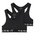 Name It meisjes bralette top 2-pack