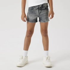 Name it meisjes denim short