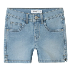 Name It meisjes denim short