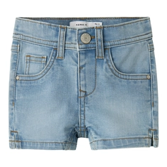 Name It meisjes denim short