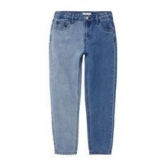 Name It meisjes jeans 13207261 blauw