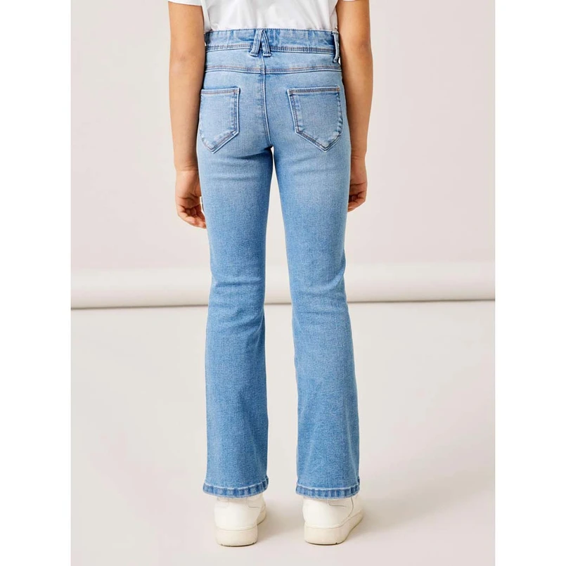 Name it meisjes jeans bootcut