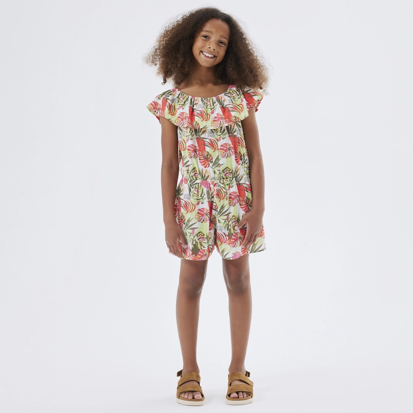 Name It meisjes playsuit