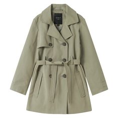 Name It meisjes trenchcoat