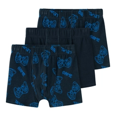 Name It MINI jongens boxers 3 pack
