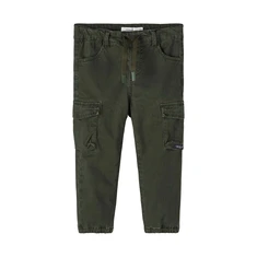 Name It MINI jongens cargo broek