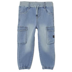 Name It MINI jongens cargo jeans