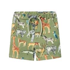 Name It MINI jongens cargo short
