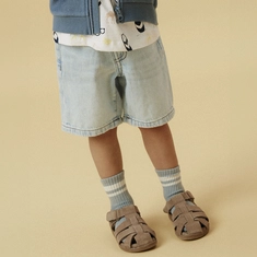 Name It MINI jongens denim short