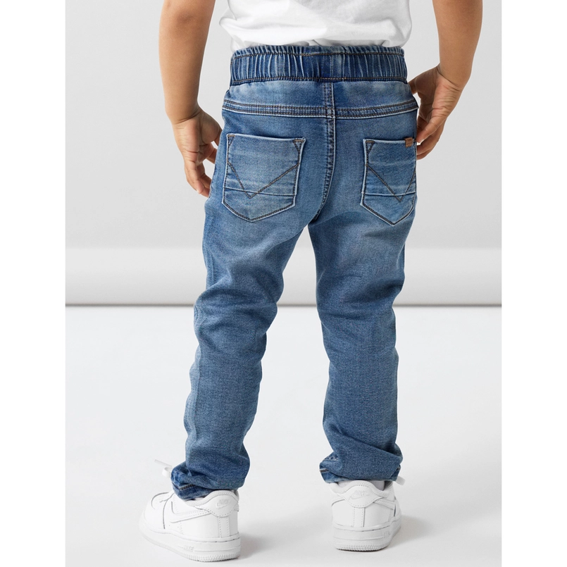 Name It MINI jongens jogger fit jeans