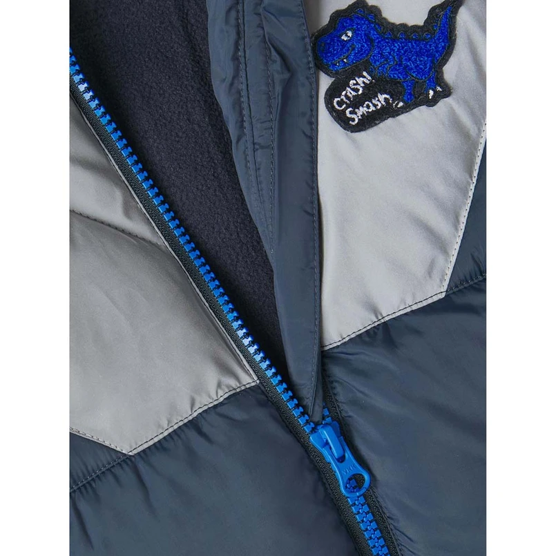 Name It MINI jongens reflective winterjack