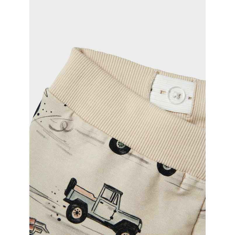 Name It MINI jongens sweat short
