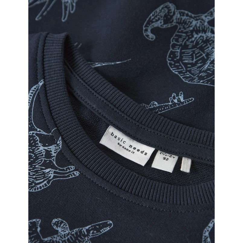 Name It MINI jongens sweater