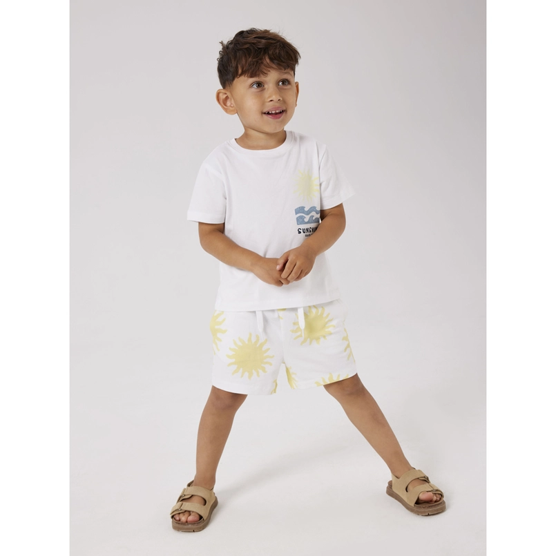 Name It MINI jongens sweatshort