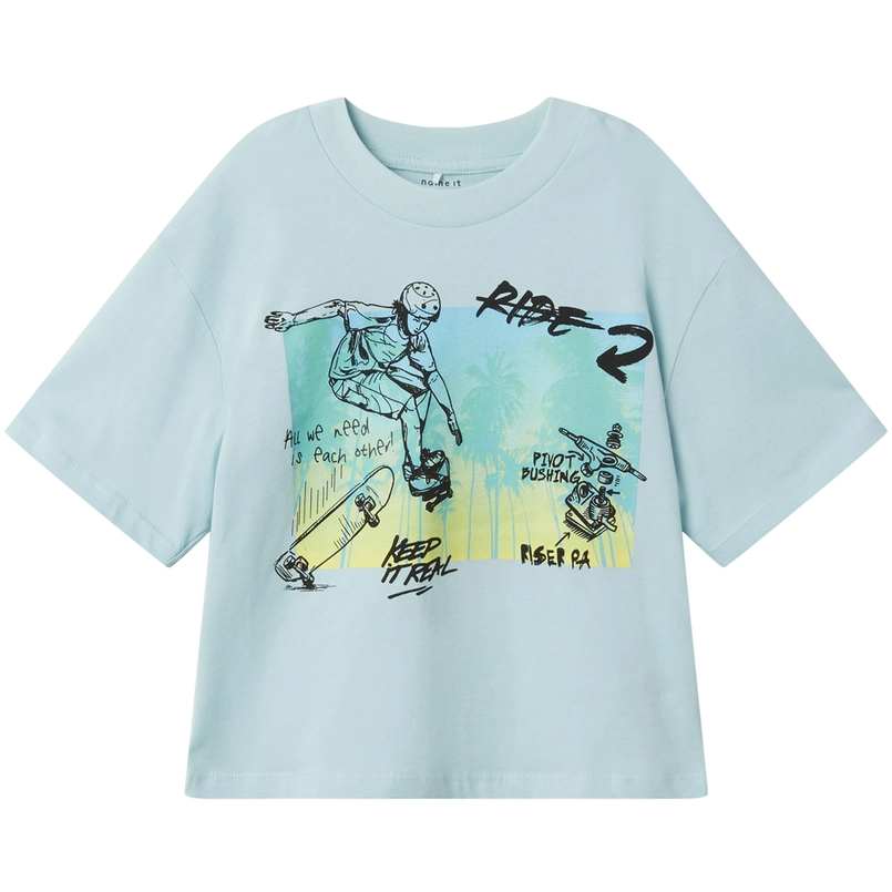Name It MINI jongens t-shirt