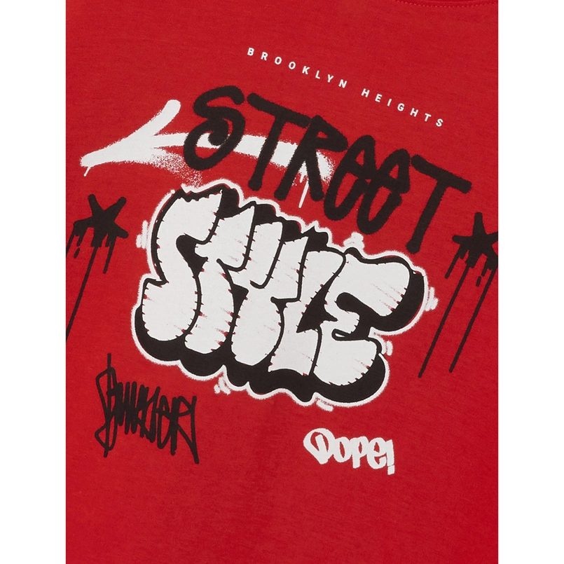 Name It MINI jongens t-shirt