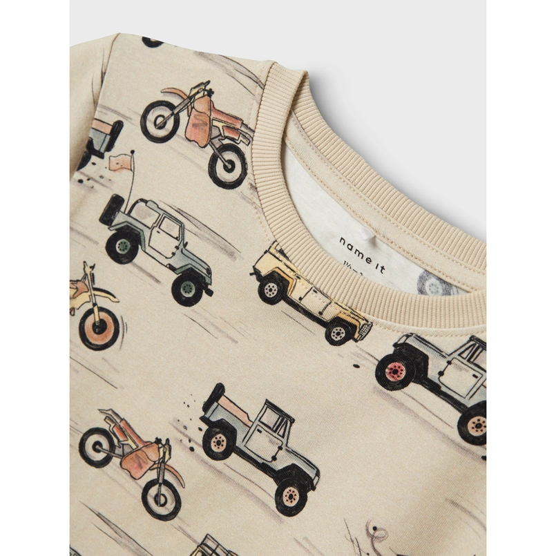 Name It MINI jongens t-shirt