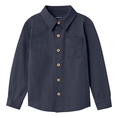 Name It MINI jongens tricot overhemd