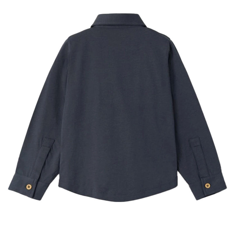 Name It MINI jongens tricot overhemd