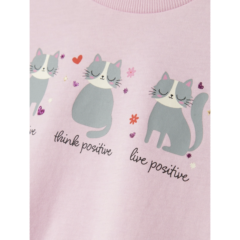 Name It MINI meisjes t-shirt