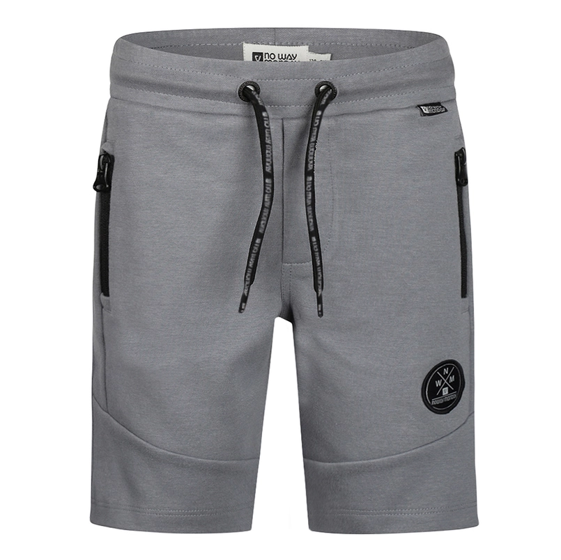No Way Monday jongens sweat short