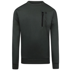 No Way Monday jongens sweater oversized fit
