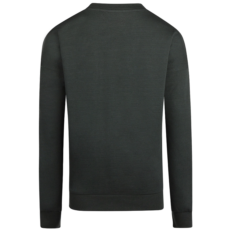 No Way Monday jongens sweater oversized fit