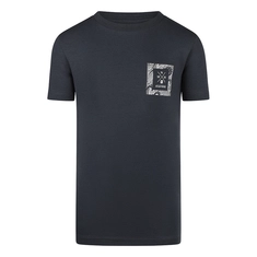 No Way Monday jongens t-shirt
