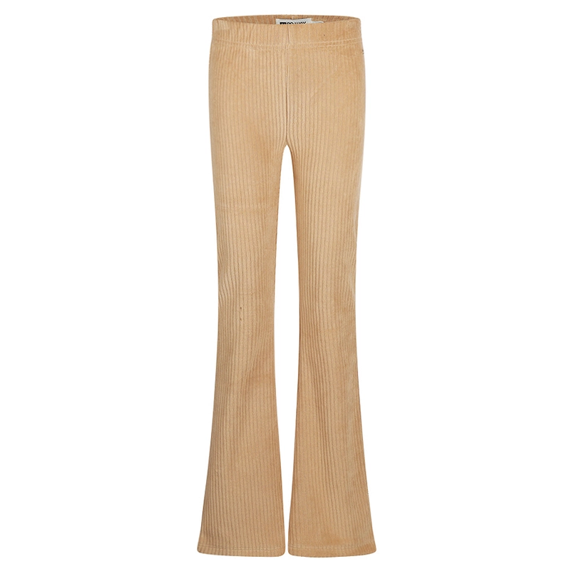 No Way Monday meisjes flared broek