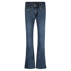 No Way Monday meisjes flared jeans