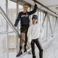 No Way Monday meisjes legging
