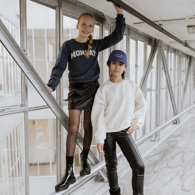No Way Monday meisjes legging