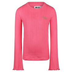 No Way Monday meisjes longsleeve