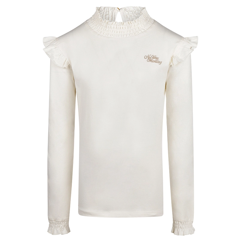 No Way Monday meisjes longsleeve