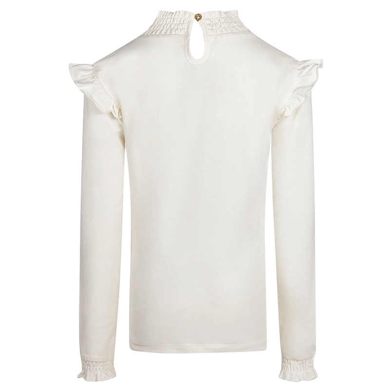 No Way Monday meisjes longsleeve